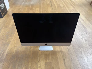 Apple iMac 27" 5K Retina 2020| i5 3.1GHz | 8GB RAM | 256GB SSD | Radeon Pro 5300 - Photo 1/5