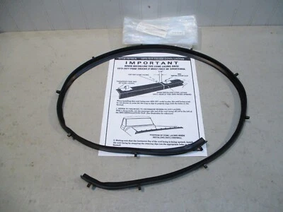 NEW 1973-1979 FORD F-100/350 TRUCK & 1978-1979 BRONCO FIREWALL/COWL TO HOOD SEAL - Image 1 of 4