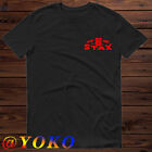 New Stax Records R&B Blues Soul Logo T-Shirt Size S-5Xl