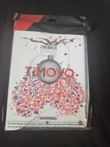 New TIMOVO IPAD CASE 10.2 LOVE TREE FOLIO NEW-cx2092 - Picture 1 of 3