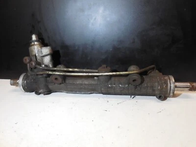 00-06 Mercedes Benz W220 S430 S500 Power Steering Gear Rack A22011011003 RWD - Image 1 of 4