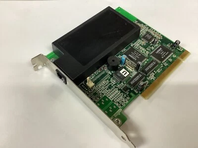 IBM 33L4582 56K PCI V90 Data Fax Modem - Image 1 of 4