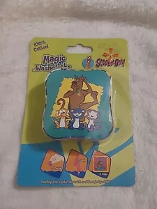 Scooby Doo Washcloths by Basic Fun NEW SEALED - Picture 1 of 6