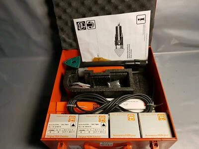 Neu + OVP Fein MSX 636-1 Deltaschleifer Dreieckschleifer viel Zubehör Bundeswehr