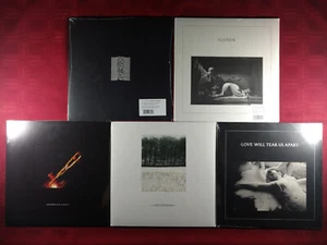 Joy Division Collection NEW sealed 5lp bundle lot US reissue 2020 - Picture 1 of 12