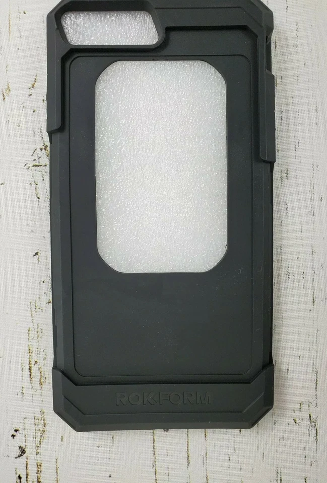 Lote de 2 fundas para teléfono celular ROKFORM iPhone 6 Plus forro interior solo sin carcasa exterior Foto 1 de 4