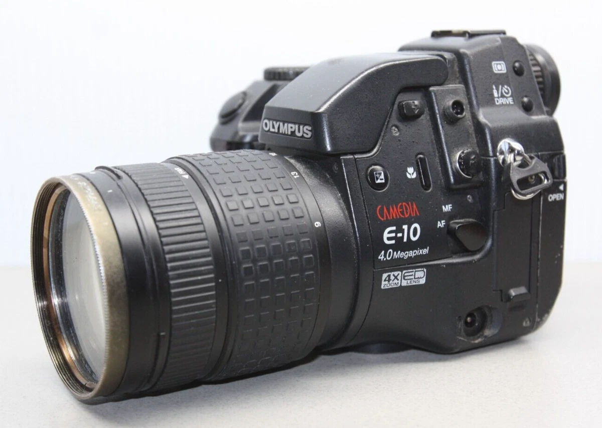 Olympus Camedia E-10 Digital Cameras for Sale - Shop New & Used