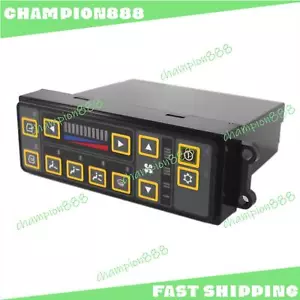Controlador de CA R-7 R140-7 R140-7 R160-7 R210-7 R160LC-7A 11N6-90031 para excavadora - Imagen 1 de 4