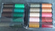 DMC 6-Strand Embroidery Cotton 8.7yd - Yellow Plum - 117-18 - Bundle of 3  Skeins