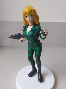 Disfraz de soldado Fujiko Mine Lupin la tercera figura CAGLIOSTRO Banpresto 2001 - Imagen 1 de 5