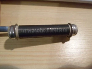 Präzisions-Draht-Widerstand DTW 240Ohm 0,5 *1 Stück* *NOS* - Picture 1 of 2