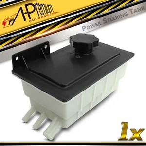 Power Steering Reservoir w/ Cap for Ford Excursion 03-05 F-250 F-350 Super Duty - Picture 1 of 8