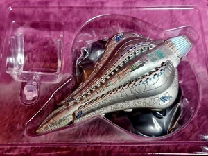 Eaglemoss Star Trek Ship Collection VOTH CITY SHIP #70 MINT Condition BOXED - Picture 1 of 4