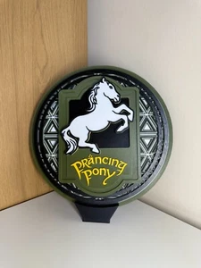 El Señor de los Anillos - Poni Rampante Mosaico Impreso en 3D - Imagen 1 de 5