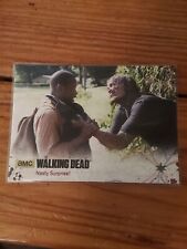 The Walking Dead Season 4 Part 2 #22 Cryptozoic Trading Card w sleeve