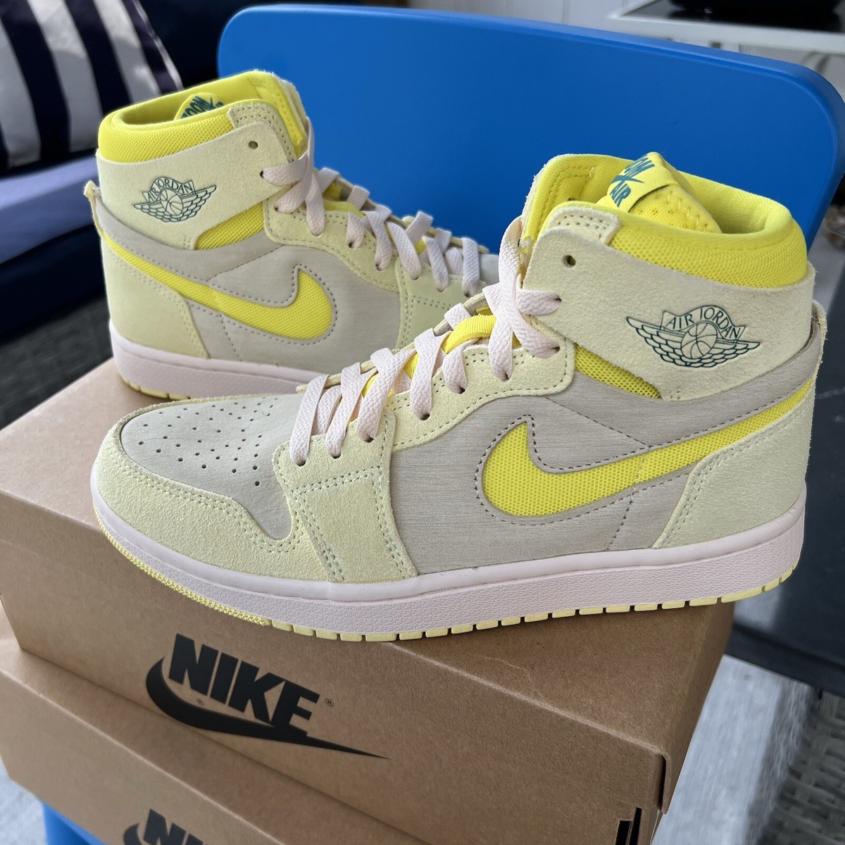 Nike Suede Yellow Athletic Shoes for Women for sale | eBay Nike Suede Yellow Athletic Shoes for Women for sale | eBay
