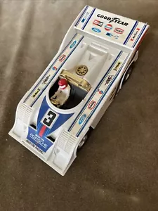 Vintage Roxy Toys #384 MARTINI PORSCHE #3 plastic friction car - Picture 1 of 6