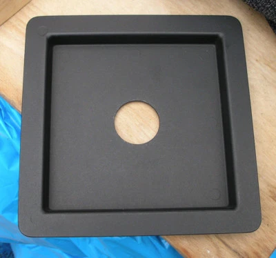 original metal Arca Swiss 171mm  Monorail recessed 12.5mm lens board copal 0 - Image 1 of 3