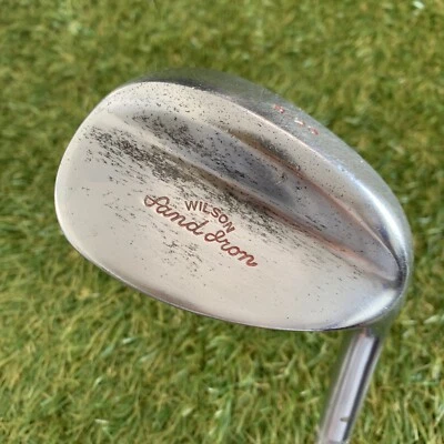 Wilson Sand Iron R-20 Wedge RH 35" - Image 1 of 4
