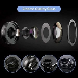 Super Angle Wide HD Phone Camera Lens Professional Universal for Angle 14 - Picture 1 of 4