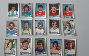 Figurine Panini "Argentina 78" Con Velina Originale - Foto 1 di 6
