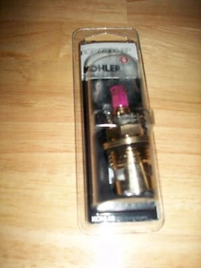 Kohler RGP77006-RP Ceramic Valve 1/2" Counterclockwise Close Cold Genuine Parts - Picture 1 of 1