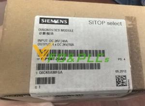 Siemens 6EP1961-2BA00 Sitop Select Diagnostics Module New - Picture 1 of 1
