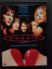 Gossip (DVD, 2000) Kate Hudson, James Marsden. Norman Reedus Snap Case R1 OOP