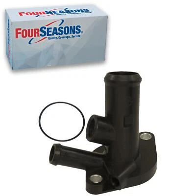 Salida de agua de refrigerante del motor 4 estaciones para Oldsmobile Achieva 1996-1998 2,4 L L4 Foto 1 de 4