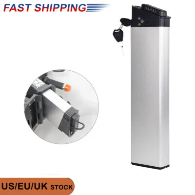 HANIWINNER Batería de iones de litio 48V 10AH para SAMEBIKE 20lvxd30 ebikes BEZIOR KAISDA