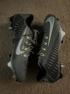 Nike Vapor Edge 360 VC Vapor Carbon Flywire Cleats D06294-002 Men Size 8 - Picture 1 of 6