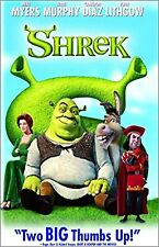 Shrek [DVD] [2001] [Region 1] [US Import] [NTSC], , Used; Acceptable DVD