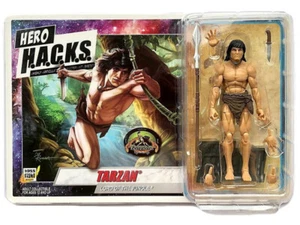Boss Fight Studio Hero H.A.C.K.S. Tarzan 1:18 Scale Action Figure New In Stock - Picture 1 of 4