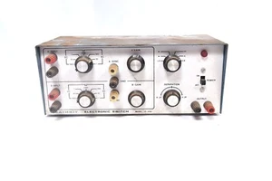 Heathkit Electronic Switch Model ID-4101 - UNGETESTET - Bild 1 von 8