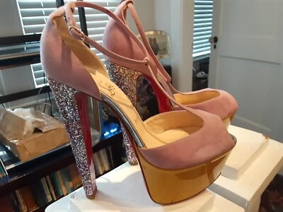 Christian Louboutin размер 39 Nenecheritza 160 - Изображение 1 из 4