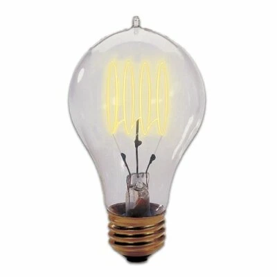 Bulbrite 132520 25W Nostalgic Edison Quad Loop-style Bulb - Image 1 of 3