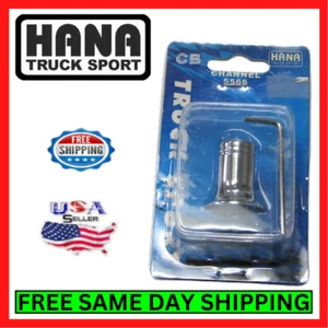Hana LKW Sport CB Funk Kanal Regler klar farbig 1er Pack 29 LX 148 GTL Kit - Bild 1 von 4