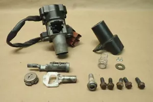 2016 HONDA CRF250L IGNITION SWITCH / FOR PARTS OR REBUILD / SWITCH WORKS - Foto 1 di 12
