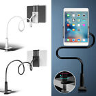 Flexible Arm 360º Bed Desk Gooseneck Lazy Stand Holder Mount For iPad Phone New