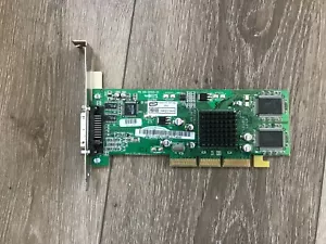 ATI 32MB AGP DVI Video Graphics Card 109-81100-01 04E732 - Picture 1 of 4