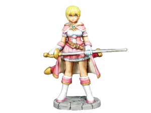 Figura Magus Knight Aurora Modelo Miniaturas Sin Pintar FE-037 - Imagen 1 de 6