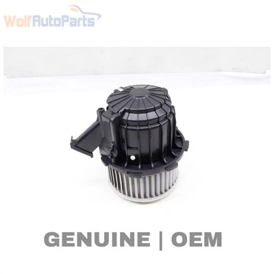 2013-2017 AUDI Q5 8R - двигатель вентилятора / вентилятор 8T1820021 - Изображение 1 из 4