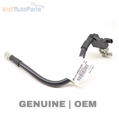 AUDI Q5 2009-2015 - Módulo de monitorización de batería/cable 8R0915181 Foto 1 de 4