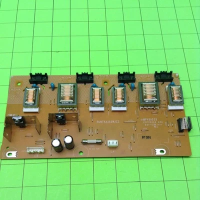 Sharp LC-32D62U Television Inverter Board MPV8A038 PCPV0044 RUNTKA283WJZZ - Image 1 of 4