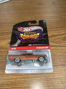Hot Wheels Larry’s Garage 1957 Chrysler 300 - Picture 1 of 8