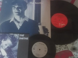 THE SMITHS virgin 1984/FRANCE there is a light REISSUE Morrissey - Bild 1 von 11