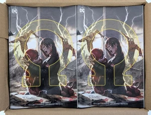 DCeased #4 INHYUK LEE VARIANT Case Lot of (160) DC Comics NEW - Picture 1 of 2