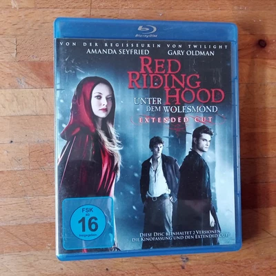 RED RIDING HOOD Unter Dem Wolfsmond (Gary Oldman) (Blu-ray) - Bild 1 von 2