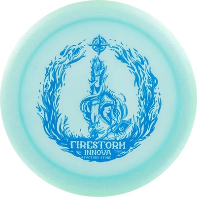 Innova Classic Glow Champion Firestorm | Choose Weight & Color - Image 1 of 4