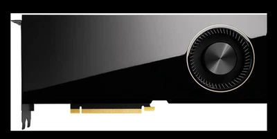 PNY VCNRTXA6000-PB RTX A6000 48GB 384-bit GDDR6 PCI Express 4.0 x16 Graphics Car - Image 1 of 4